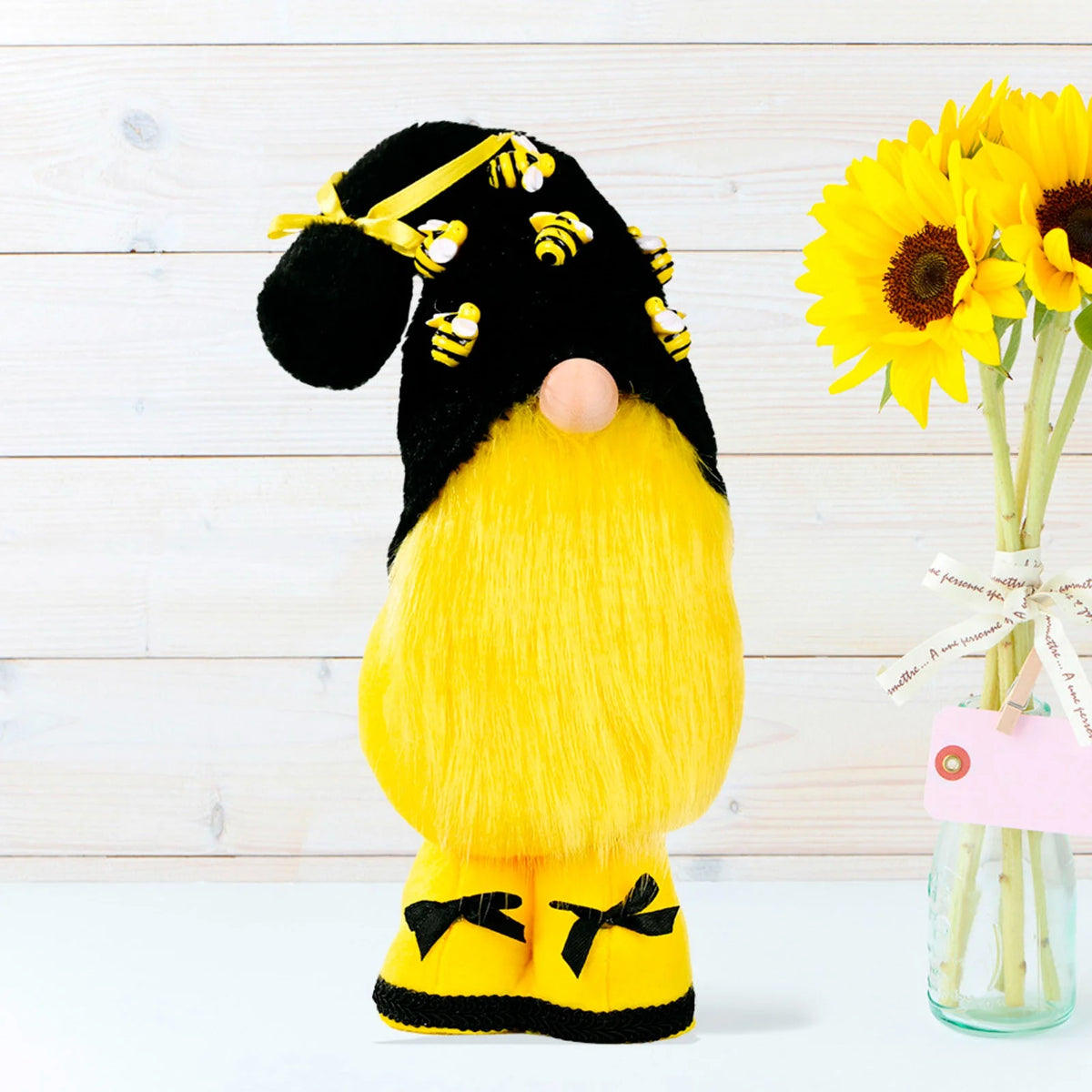Bee Dwarf Doll Standing Doll J1860