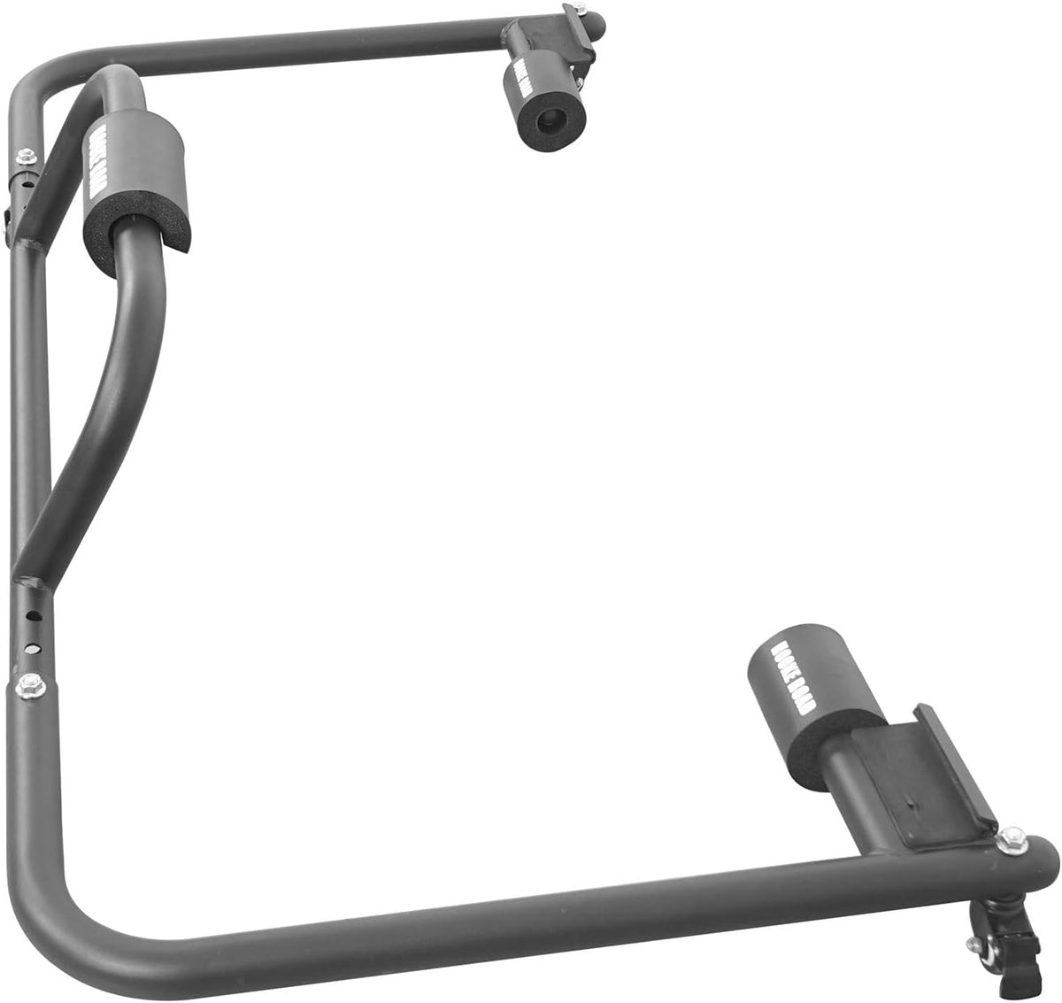 Hard Top Stand Cart Roof Storage Sliding Rack Q9805