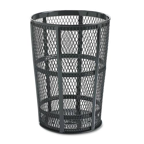 Compostable Can Liners, 48 gal, 1 mil, 42 x 48, Green, 100/Carton U181102