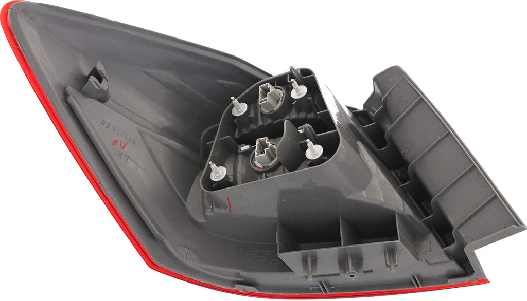 Tail Light Assembly Pack of 2 J328