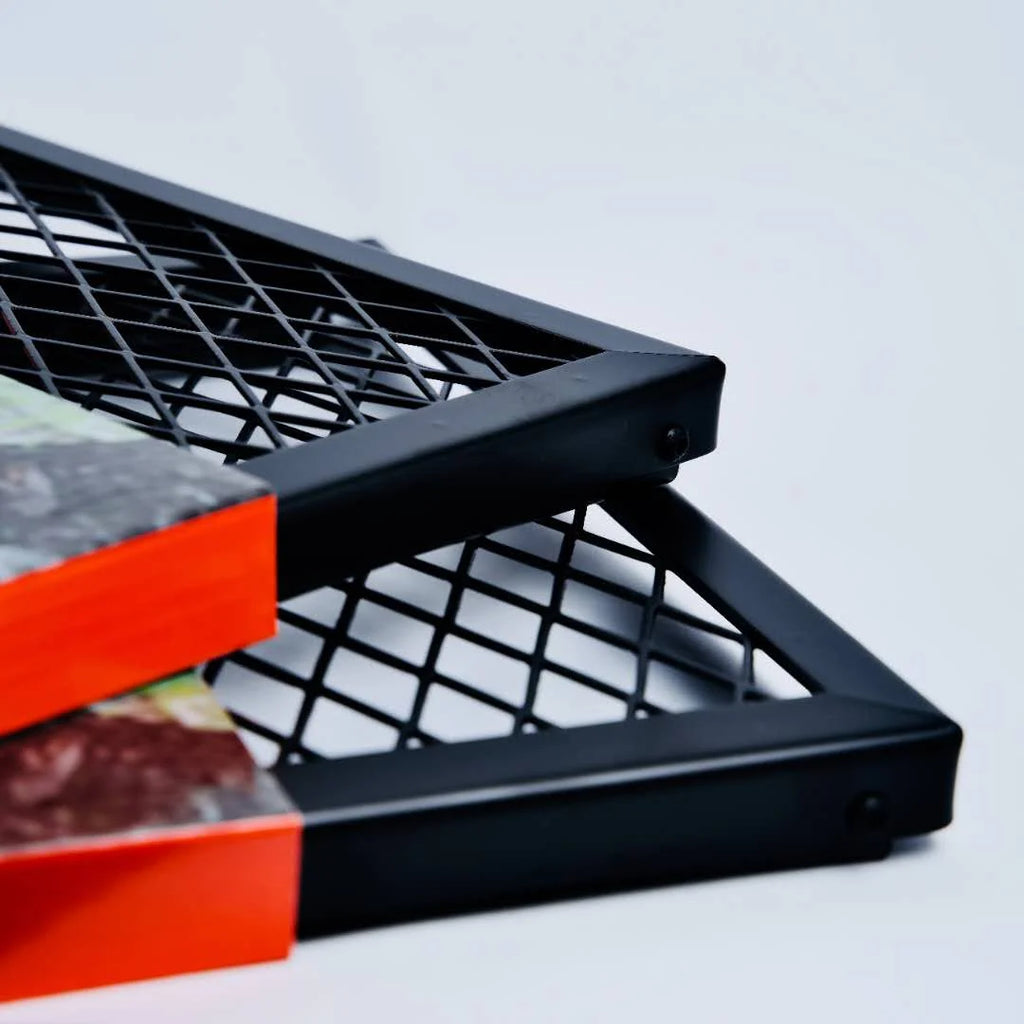 Heavy-Duty Over-Fire Grill Q38150