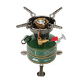 Portable Gasoline Camping Furnace Cooker H9836