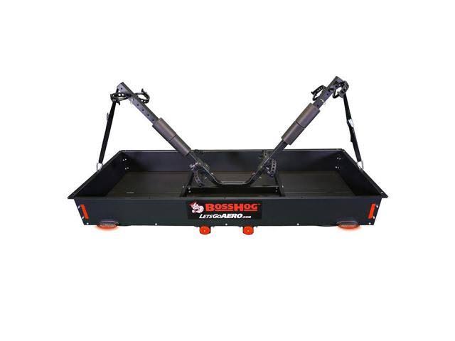 Hideout Bike Transport Package with Carrier D109