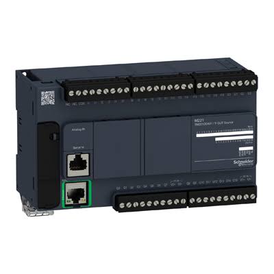 Modicon PLC basiseenheid K86985