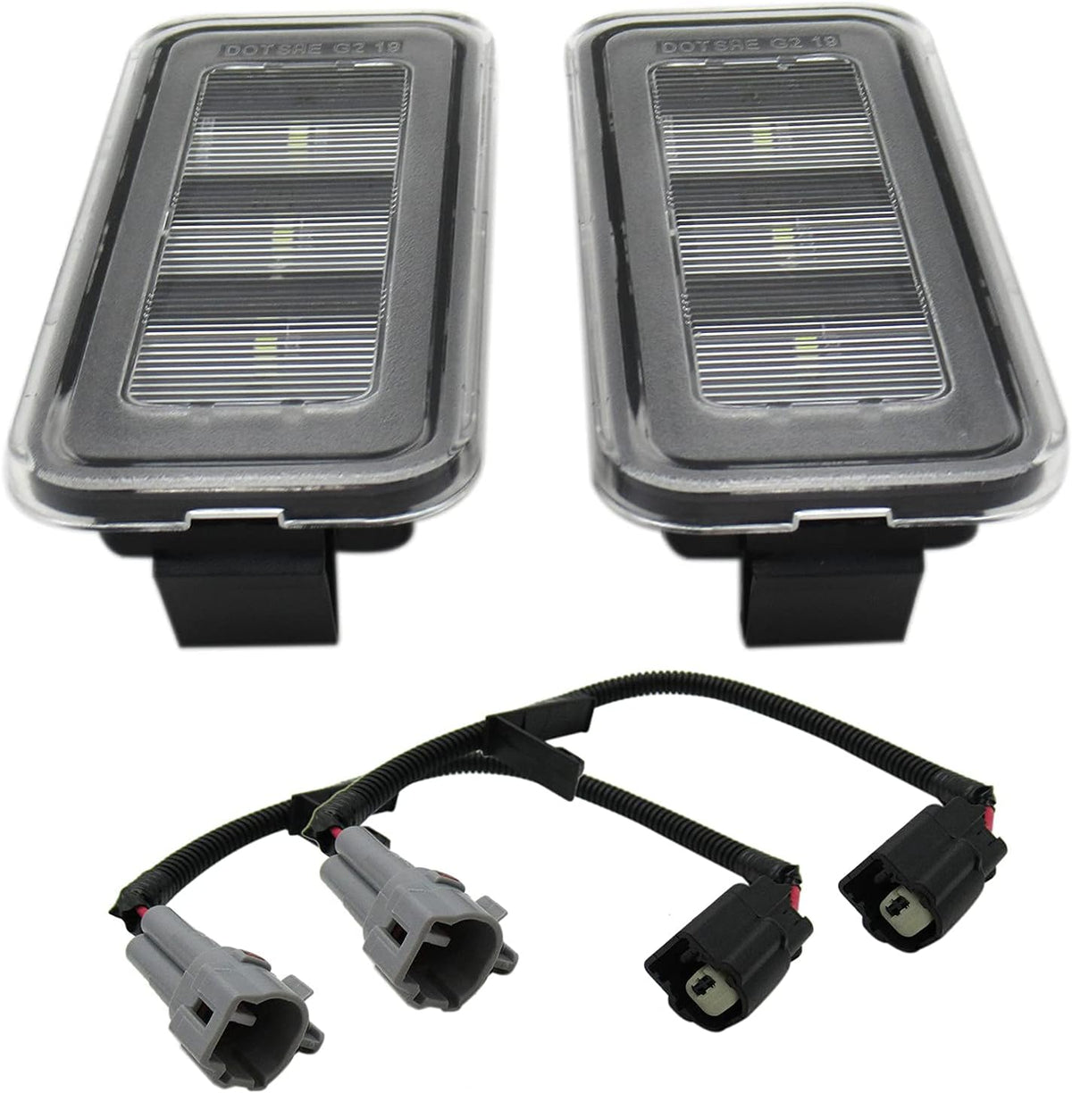 LED Bed Light Kit for Toyota Tacoma, Pack of 2 R221