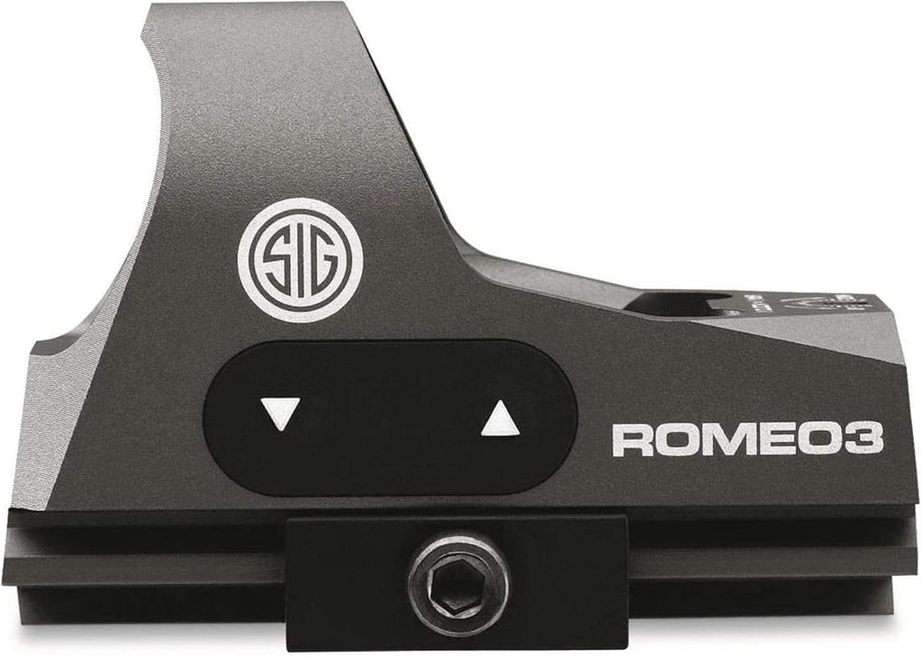 3 MOA Red Dot Reflex Sight with Lens Cleaning Kit K36880