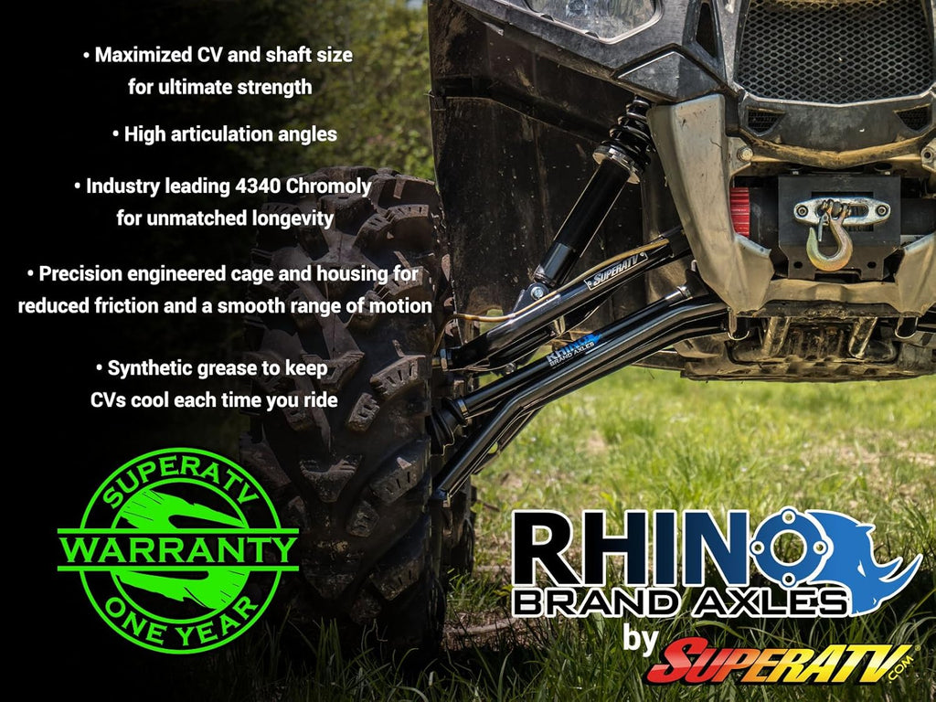 Front Left Axle for Can-Am Outlander C494477