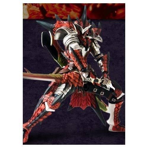 Monster Hunter 4 Action Figure I212