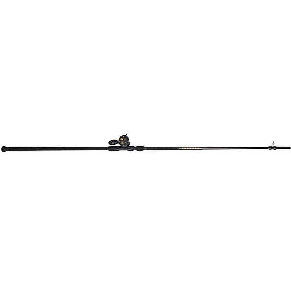 6'2" Squall II Star Drag Rod and Reel Fishing Combo Q5514
