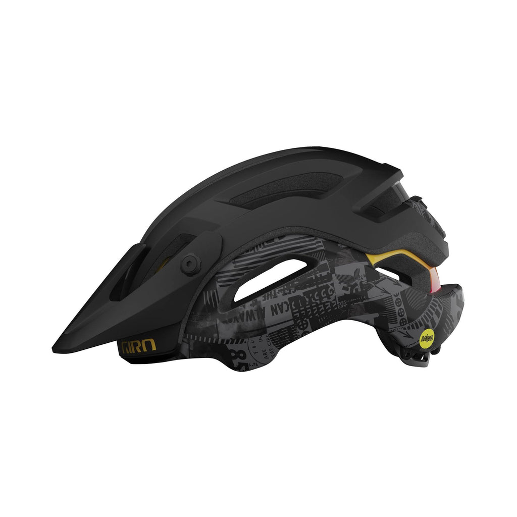 Matte Black Spherical Helmet Q98627