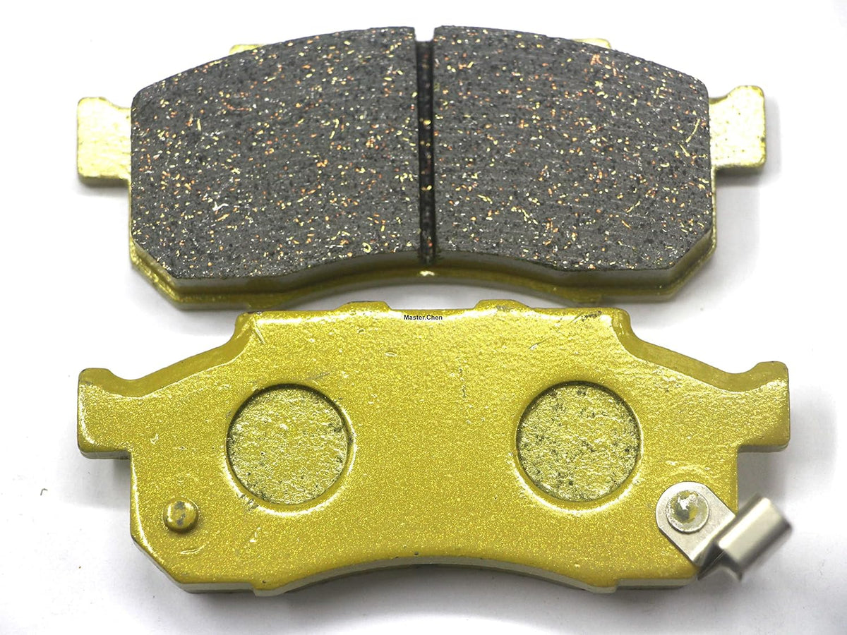 Front Rear Brake Pads Pack of 2 X920