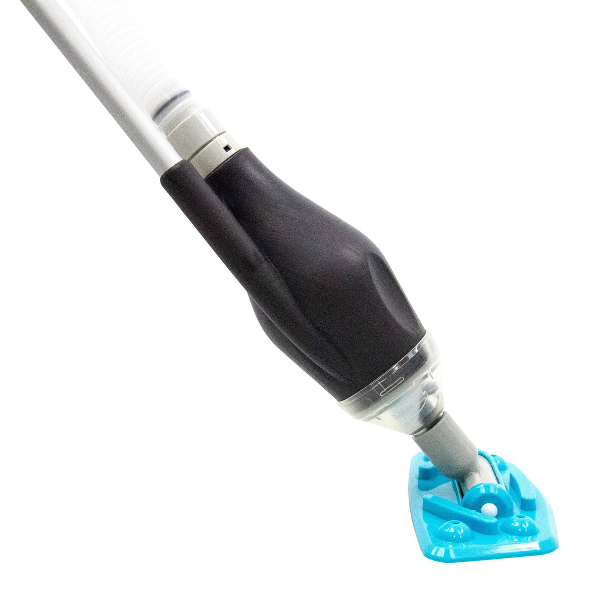 Gray Above Ground Swimming Pool Vacuum Cleaner I162743