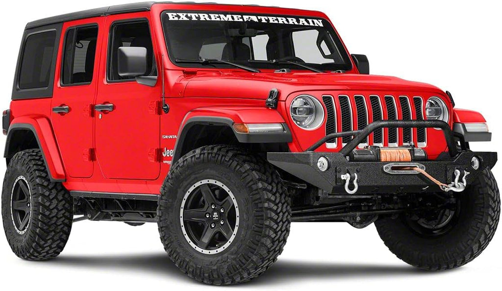 Aluminum Front Bumper Q297730
