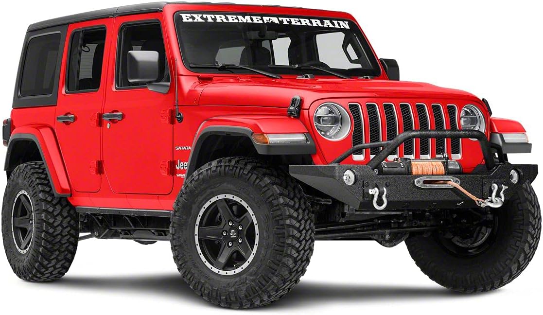 Aluminum Front Bumper Q297730