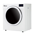 White 3.5 cu ft Portable Laundry Dryer W27812