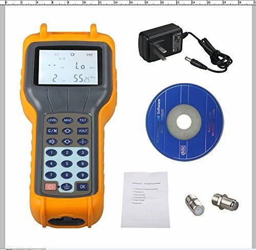 CATV Digital Signal Level Meter Tester Z4553