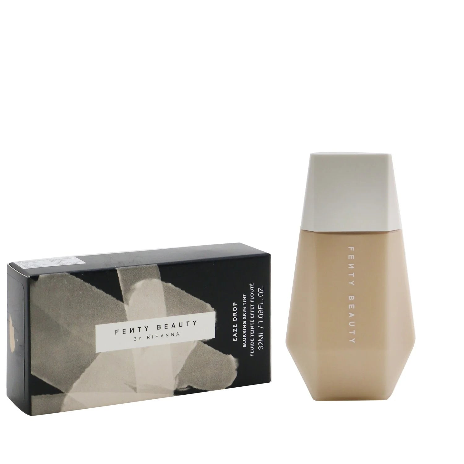 Eaze Drop Blurring Skin Tint - Medium With Warm Golden Undertones 32ml D6801