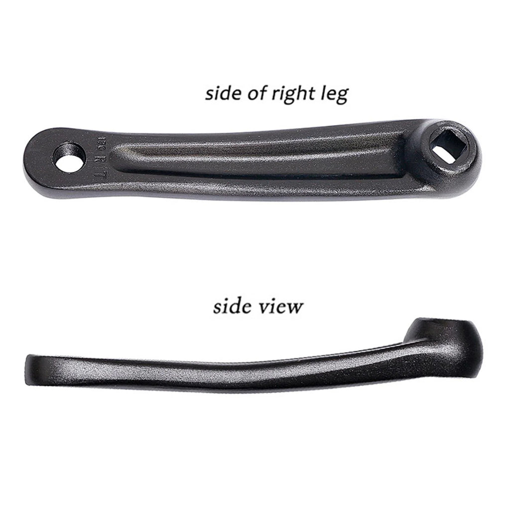 Electric Bike Crank Arm 170mm Left Right Diamond Hole P6888