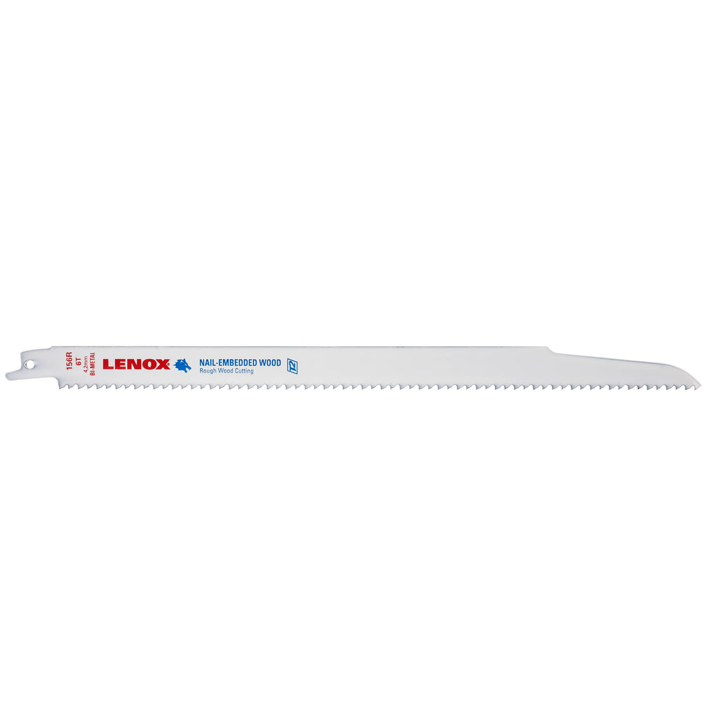 25 Pk Reciprocating Saw Blade Y40047