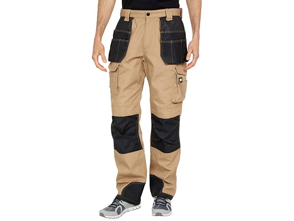 Dark Sand Work Pant H104177