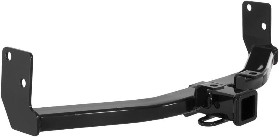 Class 3 Trailer Hitch Tow Package with 2 Ball A732