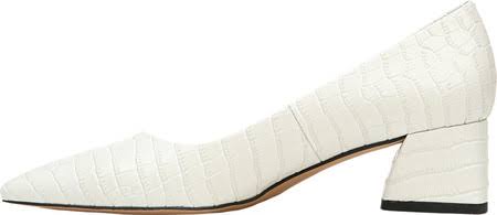 Tan Leather Pump - Size 10 N42924