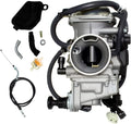 Carburetor & Throttle Cable for ATV, Pack of 2 O180150