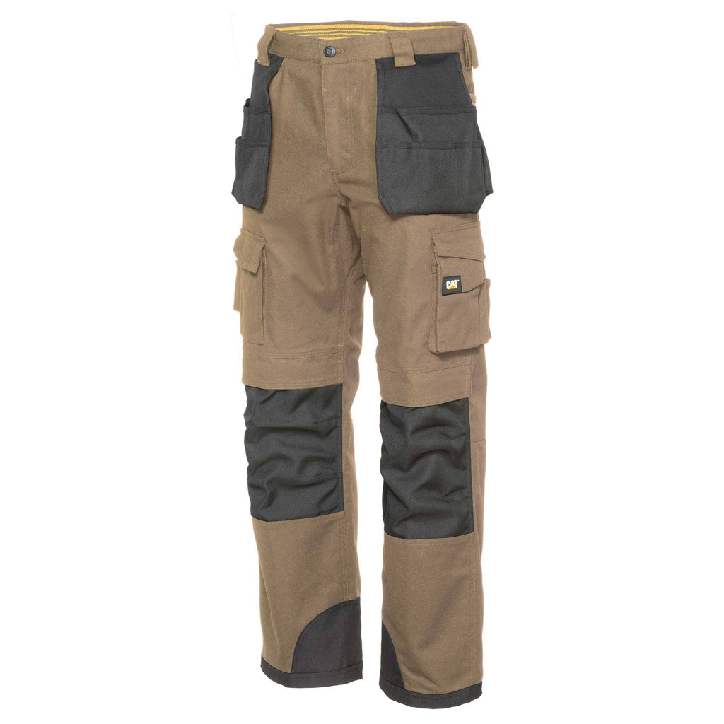 Dark Sand Work Pant H104177