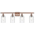 4 Light LED Bath Vanity Light X2260
