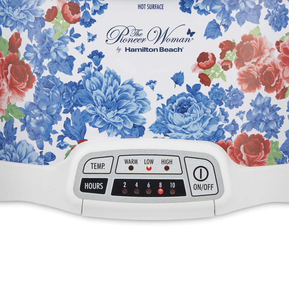 Programmable Slow Cooker, 7 Quart Capacity, Removable Crock L2272
