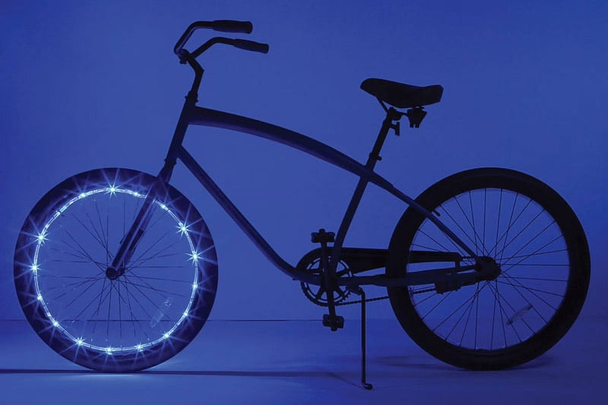 1 Pc Bicycle Led Light Kit Y5264