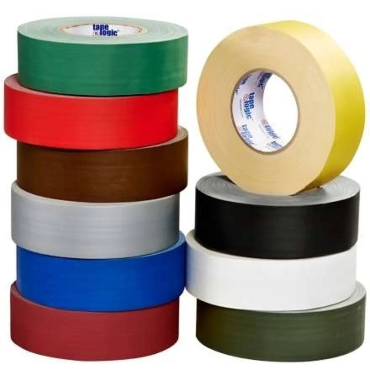 Black 11 Mil Gaffers Tape 4x22 x 60 yds. 3/Case C6751