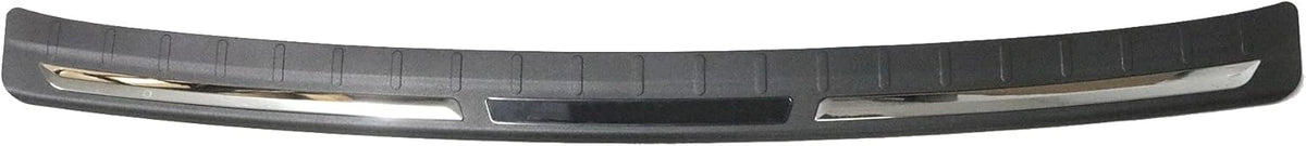 Rear Bumper Guard Black Pack of 2 R13446