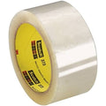 Clear 2x22 x 110 Yard Carton Sealing Tape (6 Roll/Case) P382730