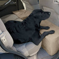 Gray Backseat Extender F45043