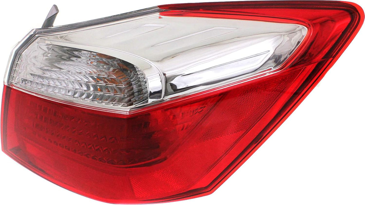 Tail Light Assembly Pack of 2 J328