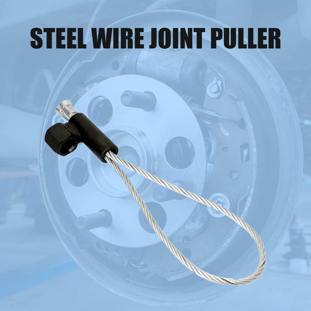 CV Joint Removal Tool Kit with Slide Hammer and Puller Adapter F5049