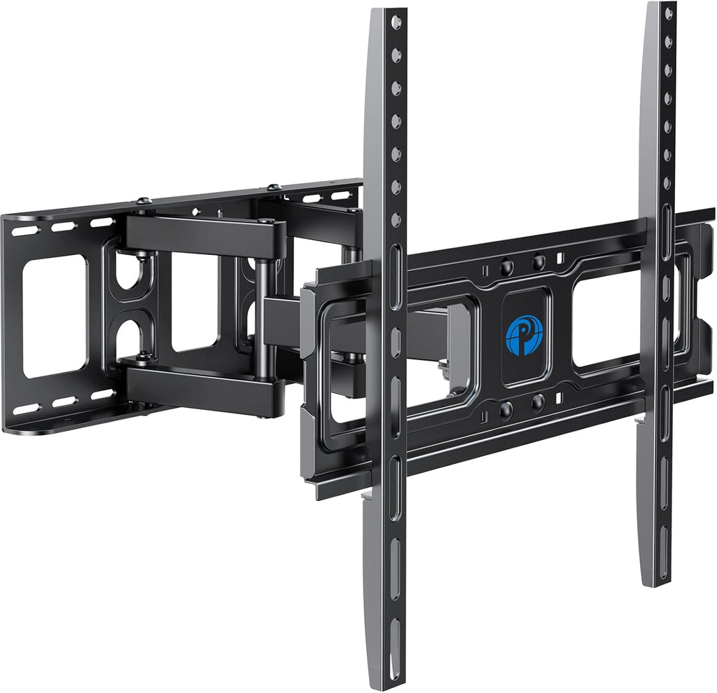 TV Wall Mount for 26-55 inch TVs, Full Motion TV Mount Bracket, Max VESA 400x400mm, Pack of 2 M482