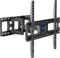TV Wall Mount for 26-55 inch TVs, Full Motion TV Mount Bracket, Max VESA 400x400mm, Pack of 2 M482