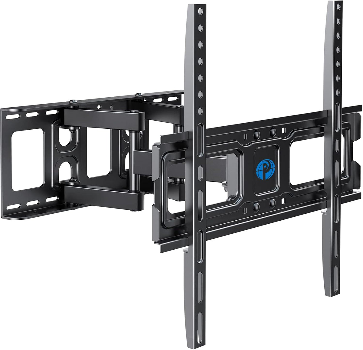 TV Wall Mount for 26-55 inch TVs, Full Motion TV Mount Bracket, Max VESA 400x400mm, Pack of 2 M482