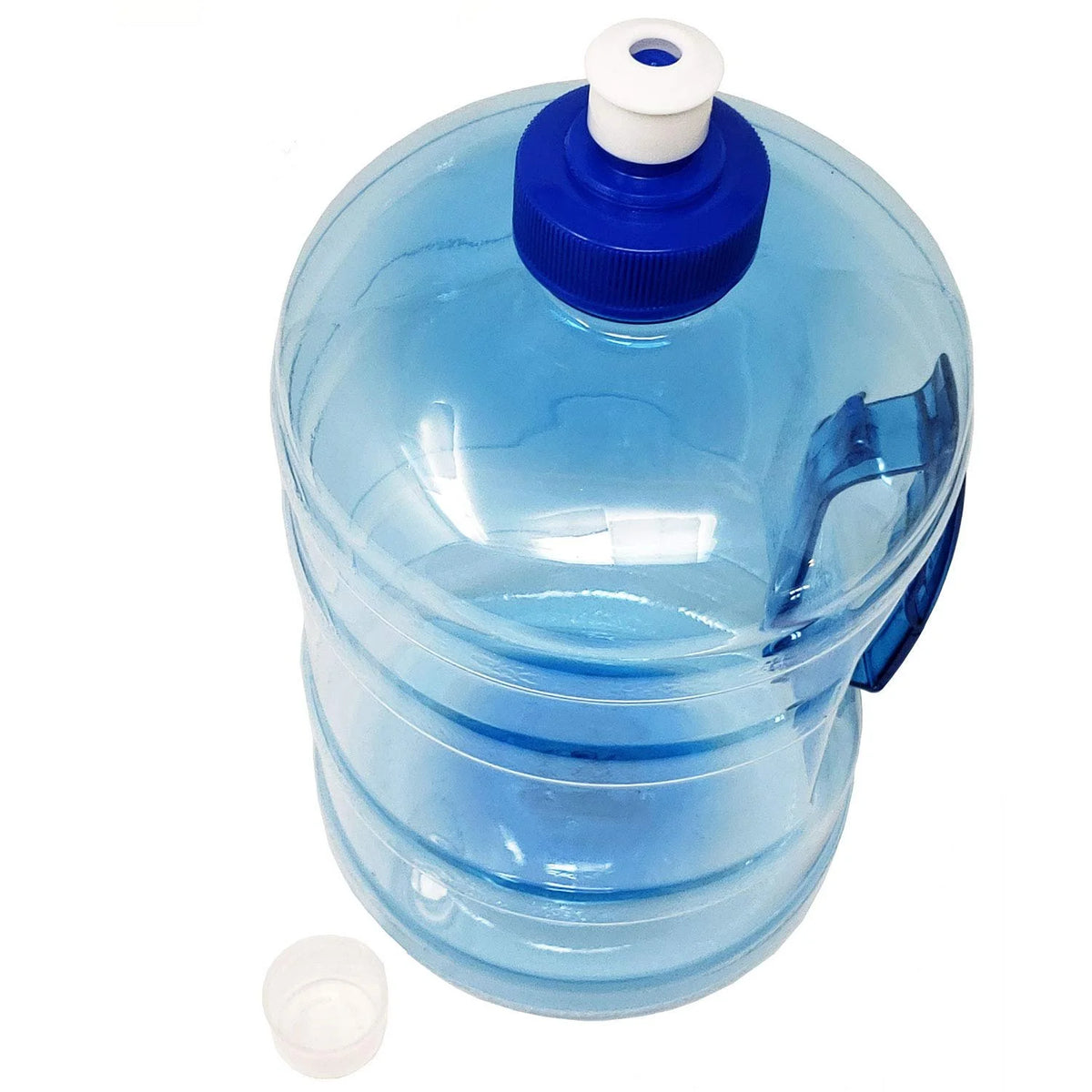 75 oz Sports Drinking Water Bottle Jug with Handle T446
