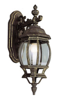 Black Copper Outdoor Wall Light W69093