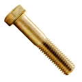 Yellow Zinc Hex Head Cap Screw Grade 8 H914