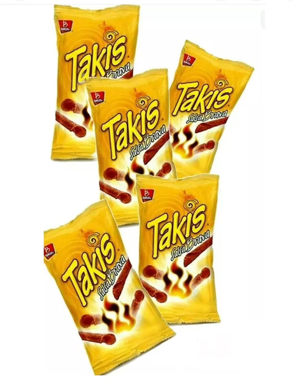 Takis Salsa Brava B461847