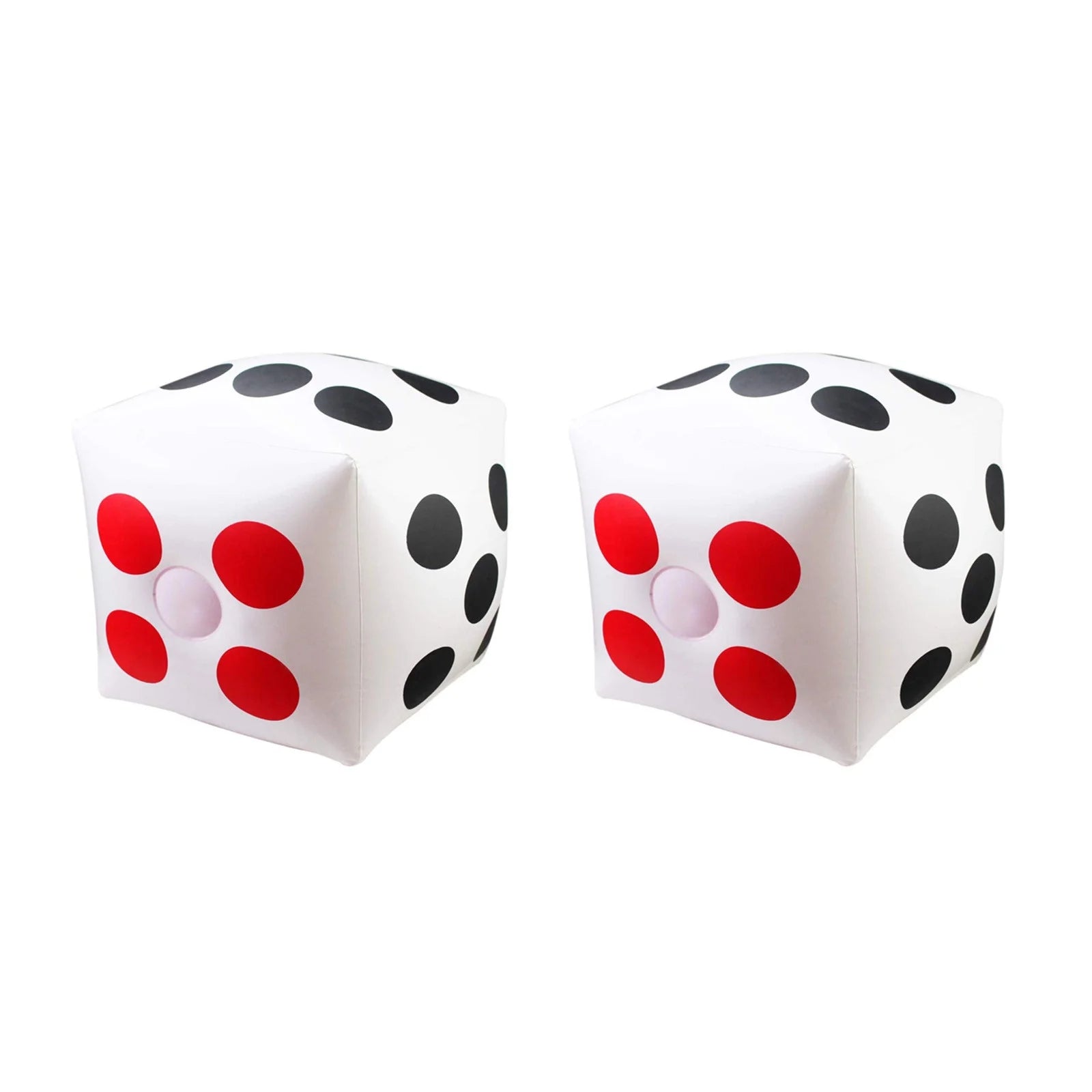 13 Inch Inflatable Dice Set X594