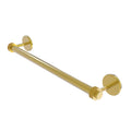 Polished Brass Towel Bar N4965