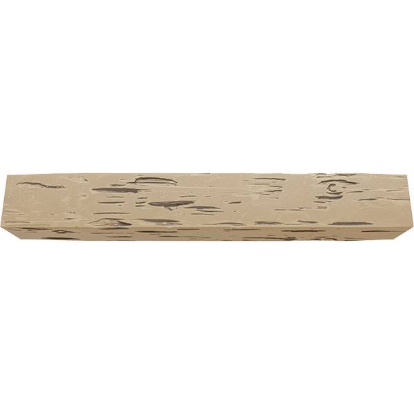 Natural Pine Faux Wood Fireplace Mantel Y1830