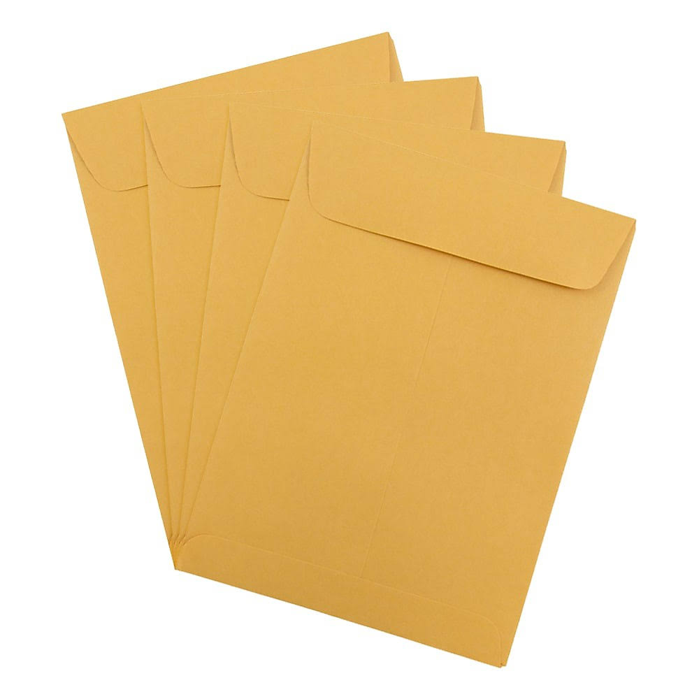 Brown Kraft Envelope - 1000/Carton R9482