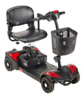 Compact Travel Power Scooter, 4 Wheel A650379