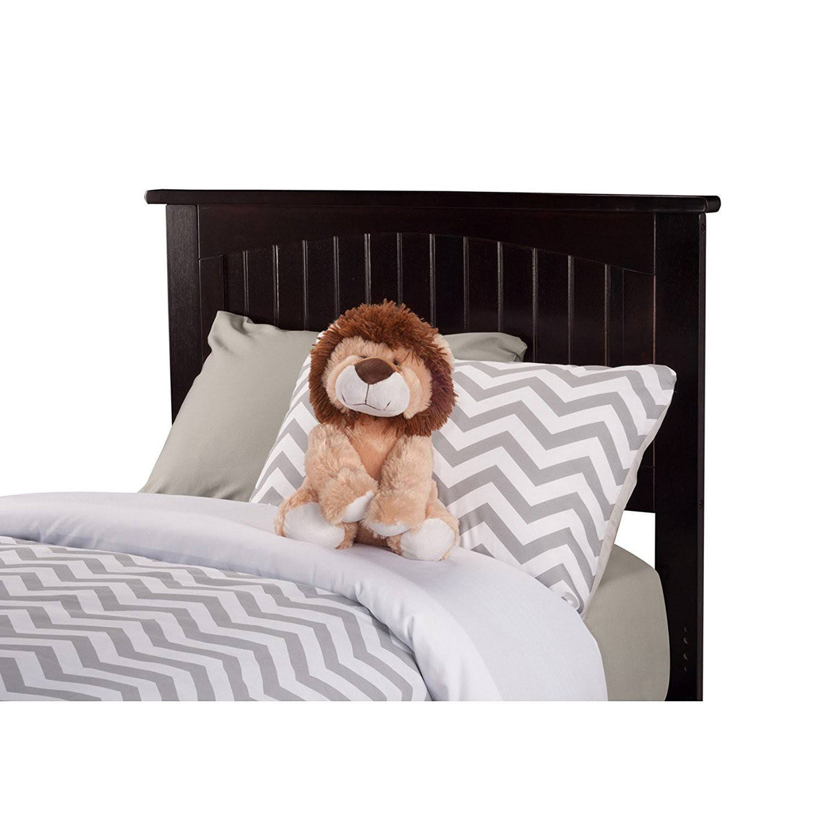 Espresso Queen Bed V78099